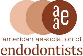 american association of endodontists logo